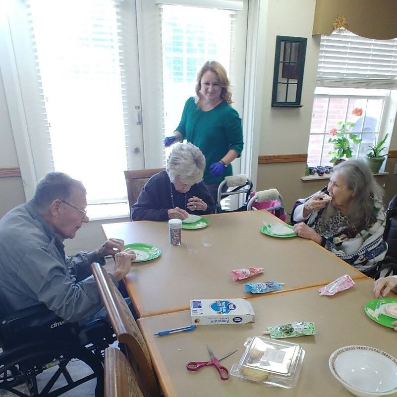 Red Bud Assisted Living Center Perkins OK Red Bud Assisted Living Center Perkins OK